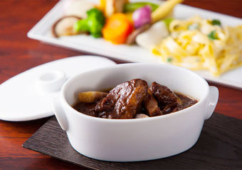 1皿1皿に想いを込めてご提供しています