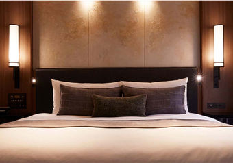 ビジネスパーソンや東京観光のお客さまなど多くの方にご利用いただいています