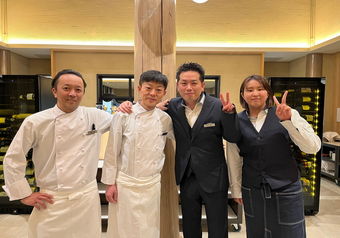 リニューアル後の立ち上げスタッフとして、明るく楽しい仲間と働きませんか？