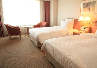 5つのタイプの客室をご用意しています