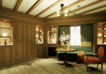 2023年7月にリニューアルオープン！より高価格帯の旅館へ改装を行ないます。