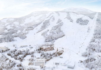 ニセコの魅力をたっぷり体験できるホテルコンドミニアム