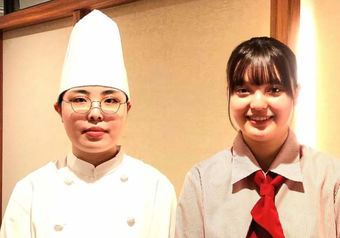 他のセクションとも連携を取り合い、みんなで一つになって”おもてなし”していきます