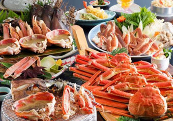海とともに生きてきた伊根町ならではの、豊かな海の幸をご堪能いただいております。