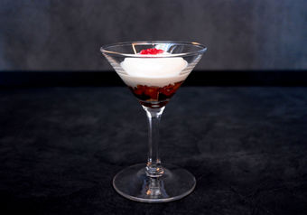 ビジュアルでもゲストをを楽しませる、工夫を凝らしたメニューの数々