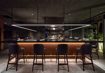 イタリアンと鉄板焼きの新スタイル・レストラン こう（Restaurant Co）