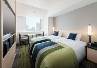 ラグジュアリーホテルからビジネスホテルまで、幅広いタイプのホテルをご用意。