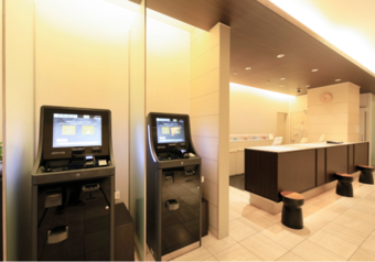 宿泊特化型ホテルですが、お客様に満足と感動を与えられるホテルを目指しています。