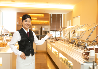 部門問わず男女活躍中！経験と希望にあったキャリアが描けます。