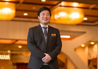 年齢・経験に関係なくチャレンジでき、実力次第でどんどんキャリアUPできます