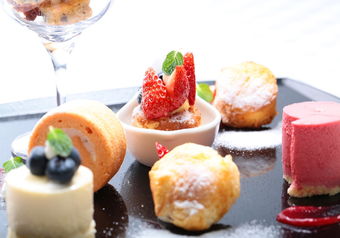 スイーツ作りを通してお客様に喜んでいただける職場です