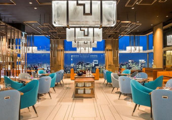 会席・鉄板焼・寿司、伝統の味を現代的に楽しむ新しい「WASHOKU」レストラン