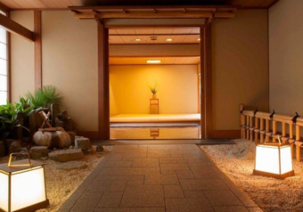 四季折々の厳選素材を活かした懐石料理も自慢。見た目の美しさにもこだわります