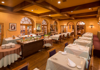 地元の食材をふんだんに取り入れた創作フレンチを提供！