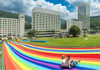 四季を感じるマウンテンリゾート！多様なサービスとともに、「心踊るワクワク体験を