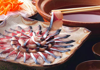 美しく豊かな海が育む長崎ハーブ鯖など、松浦の美味しさを存分に