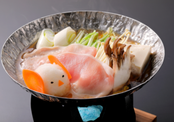 北海道の海の幸と山の幸をふんだんに使った料理も提供しています！