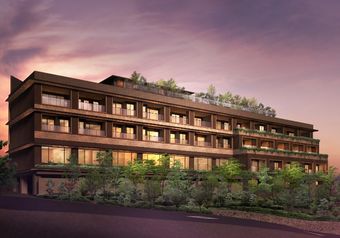 別荘地・熱海桃山に2026年夏、新たなラグジュアリーリゾートが誕生