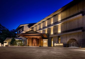 2019年9月、札幌の奥座敷と呼ばれる定山渓に開業したラグジュアリーホテルです