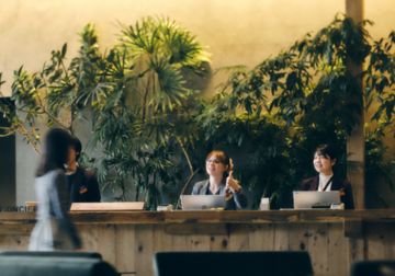 ノーガホテル新宿御苑 東京（仮称）の画像