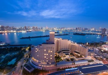 ヒルトン東京お台場の画像