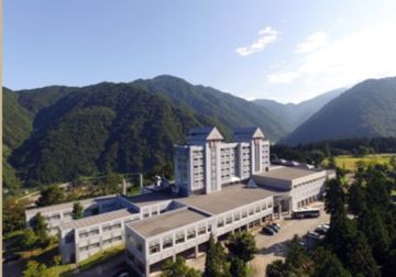 ホテル森の風立山の画像