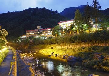 リブマックスリゾート川治の画像