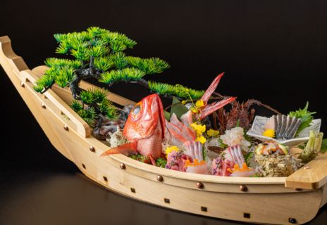 食べるお宿 浜の湯の画像