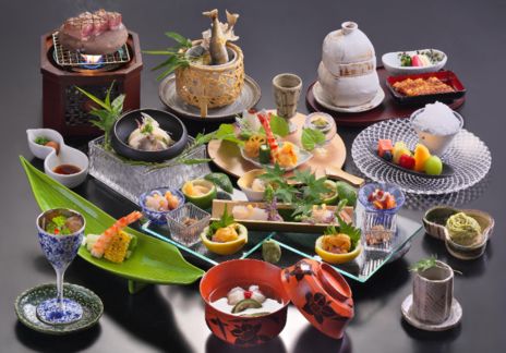 積善館（本館・山荘・佳松亭）の画像