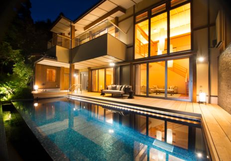 ABBA RESORTS IZU-坐漁荘の画像