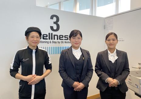 スリーウエルネスの画像