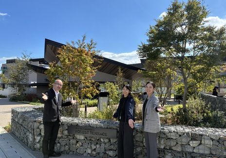 富士モータースポーツフォレストテラスの画像