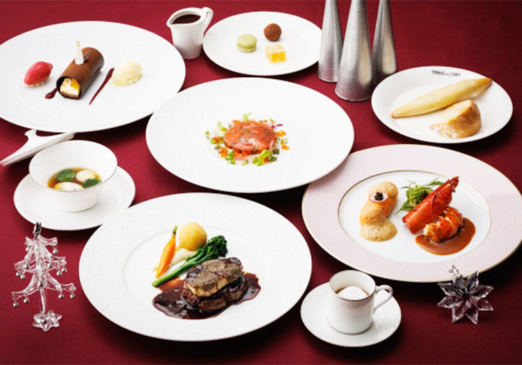 特別な日に食べる、特別な1皿。そんな想いでご提供しています