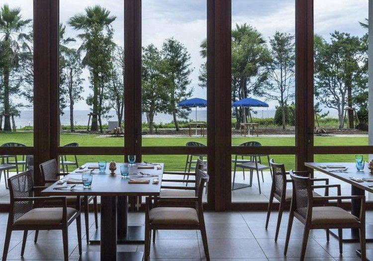 落ち着いた雰囲気の中、ゆったりとした時間をご提供しています