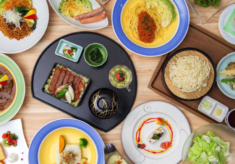 期間限定プランやフェアなどを開催しており、多彩な調理スキルが身に付く環境です