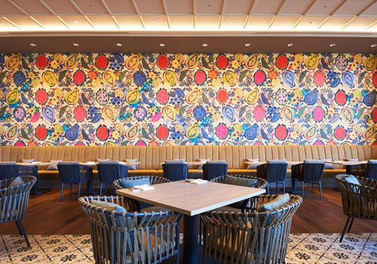 期間限定プランやフェアなどを開催しており、多彩な調理スキルが身に付く環境です