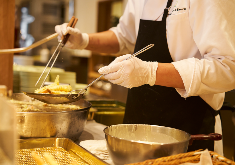 経験を活かして活躍し、料理長としてキャリアップしたい方にもピッタリです！