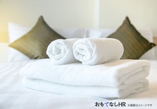 客室や浴室からは北海道の大自然、羊蹄山を眺めることができます