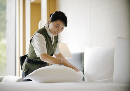 ROKU KYOTO, LXR Hotels & Resorts (ハウスキーパー・インスペクション/正社員)