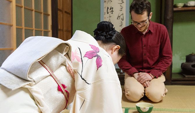 古き佳き歴史 文化が残る古都 京都の求人特集 おもてなしhr