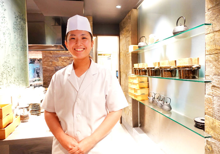 料理長 シェフ 調理師のホテル 旅館の求人情報 おもてなしhr