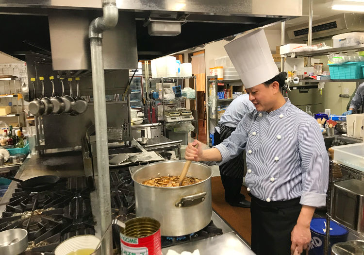 Amane Resort Seikai Gahama 料理長 シェフ 調理師 正社員の求人情報 大分県 別府市 おもてなしhr