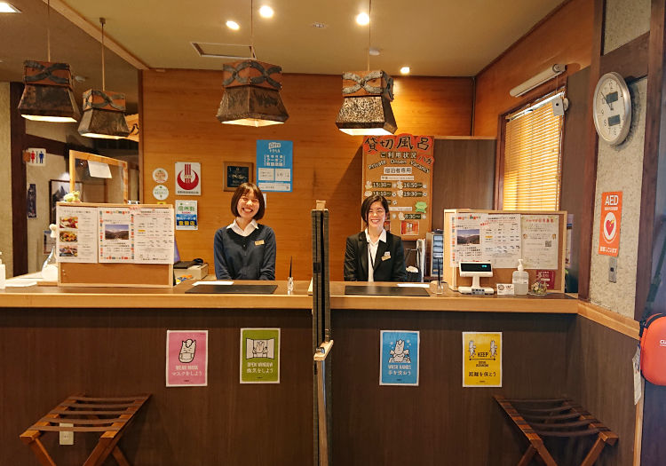 白馬ハイランドホテル フロント 正社員の求人情報 長野県 北安曇郡 おもてなしhr